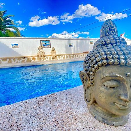 Apartamento Monica Calpe Eksteriør bilde