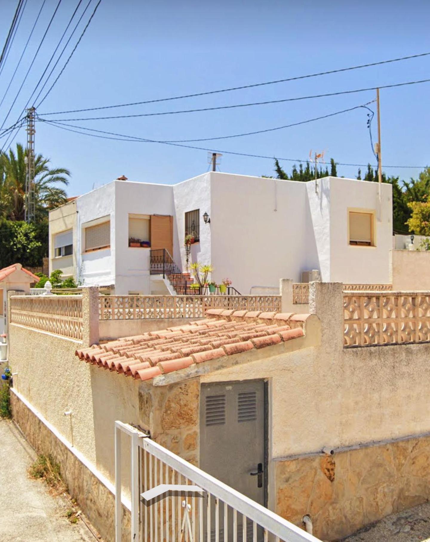 Apartamento Monica Calpe Eksteriør bilde
