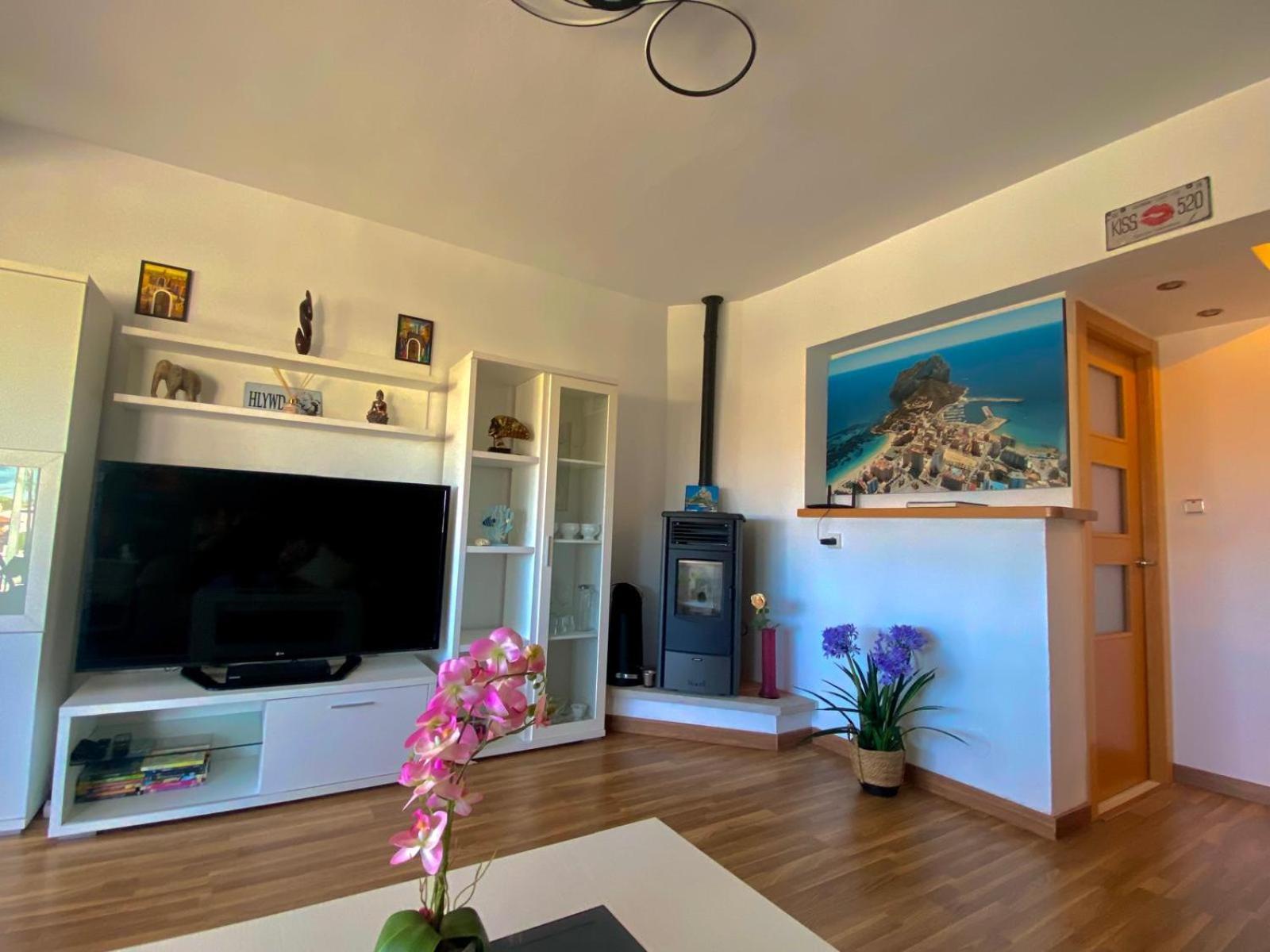 Apartamento Monica Calpe Eksteriør bilde