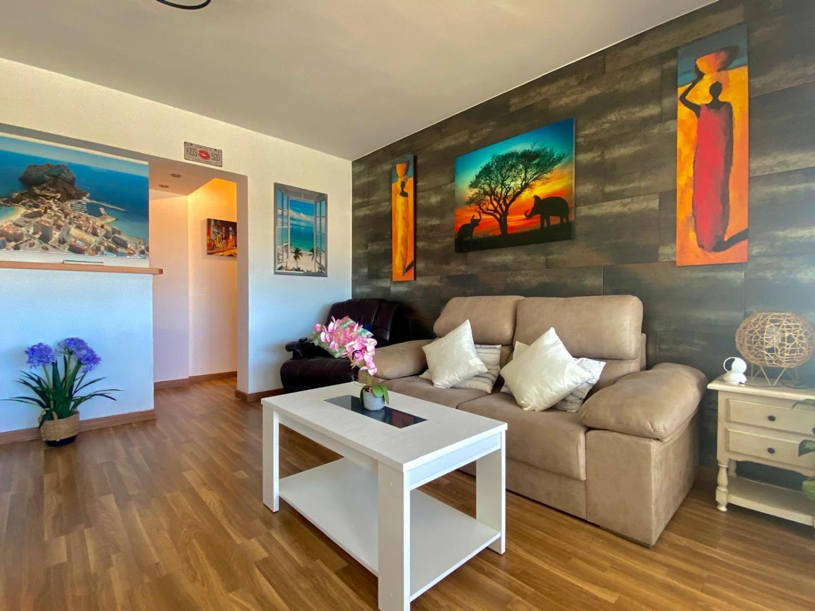 Apartamento Monica Calpe Eksteriør bilde