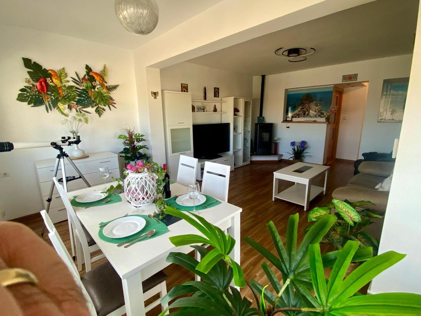 Apartamento Monica Calpe Eksteriør bilde