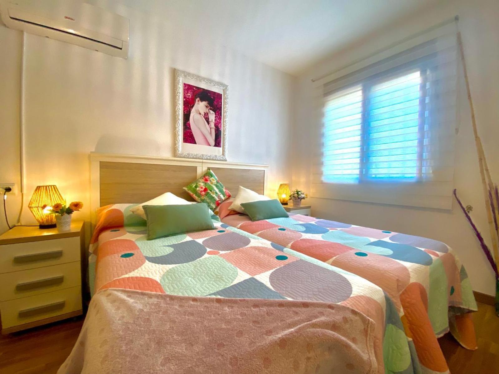Apartamento Monica Calpe Eksteriør bilde
