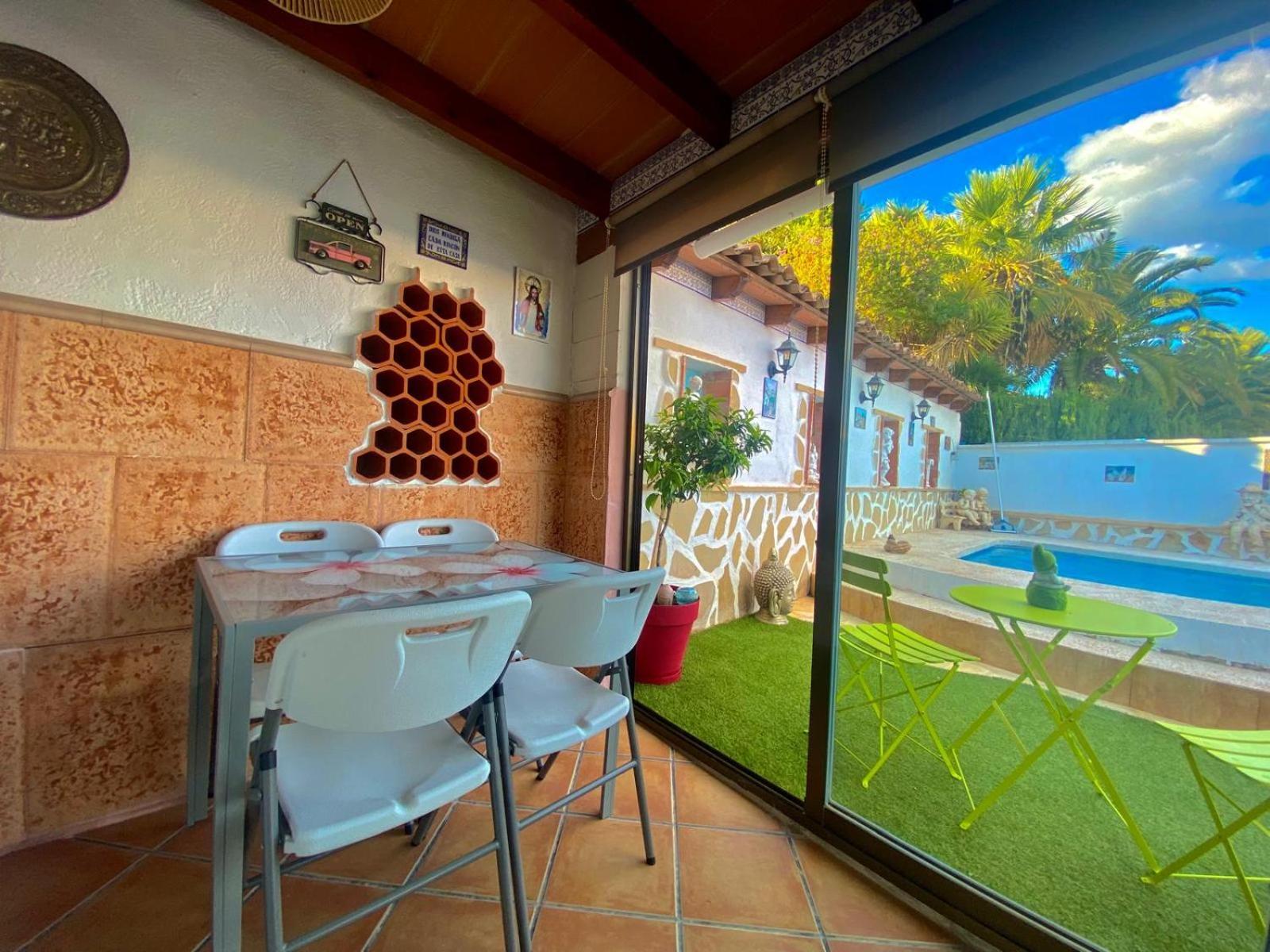 Apartamento Monica Calpe Eksteriør bilde