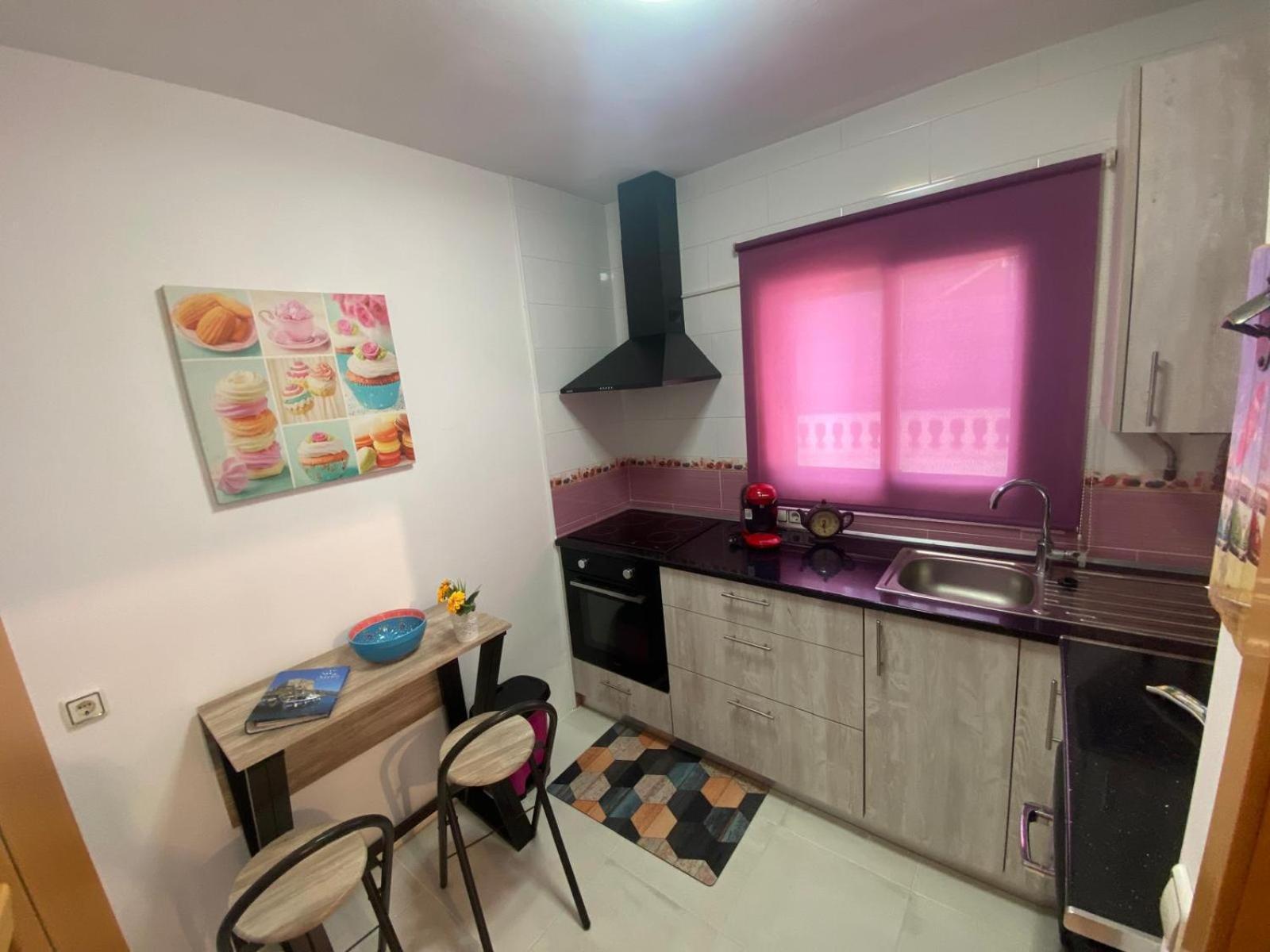 Apartamento Monica Calpe Eksteriør bilde