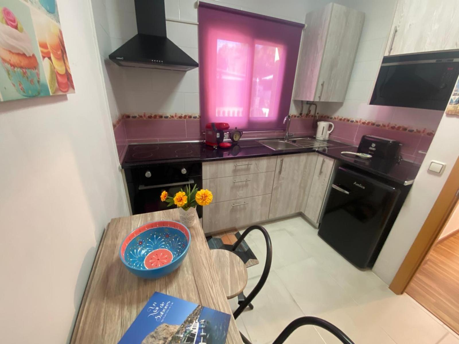 Apartamento Monica Calpe Eksteriør bilde