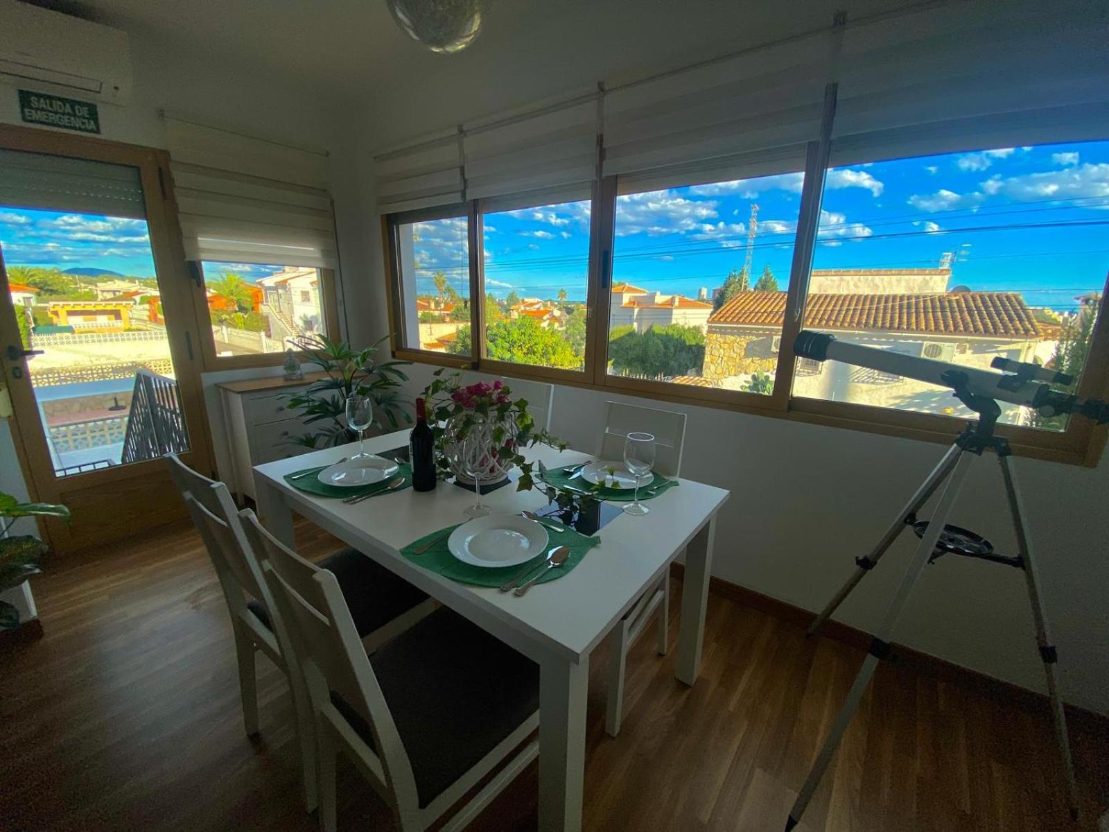 Apartamento Monica Calpe Eksteriør bilde