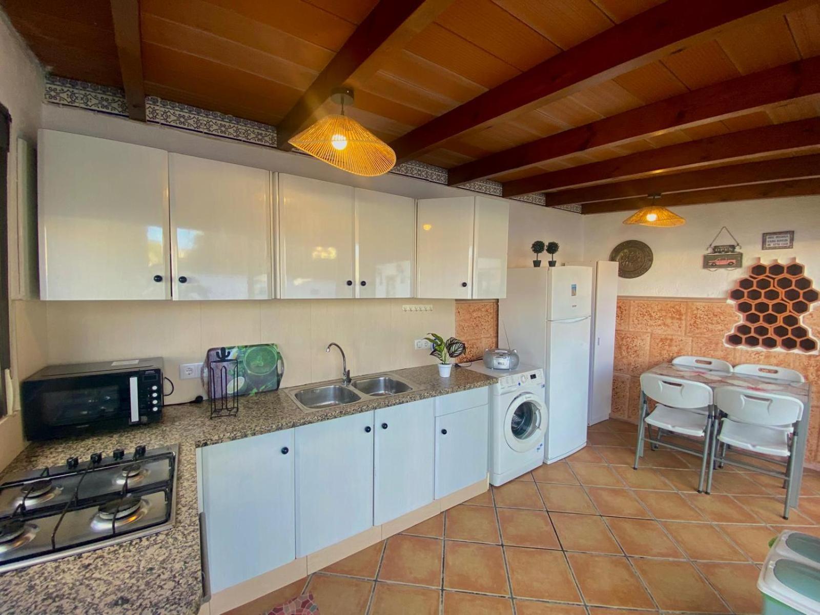 Apartamento Monica Calpe Eksteriør bilde