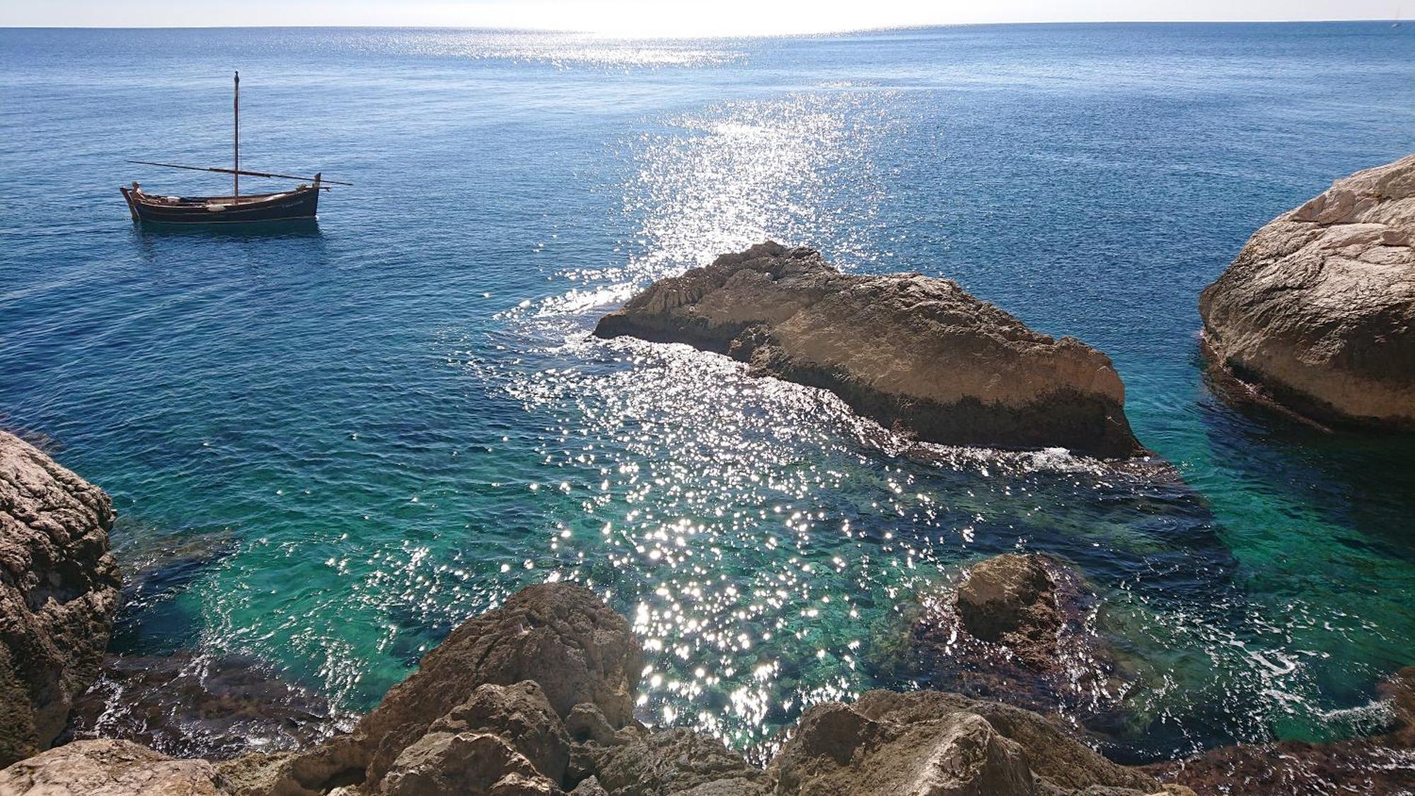 Apartamento Monica Calpe Eksteriør bilde