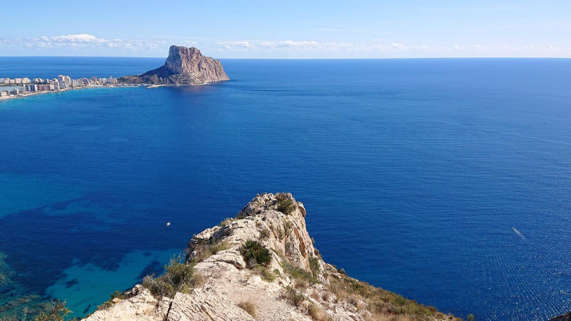 Apartamento Monica Calpe Eksteriør bilde