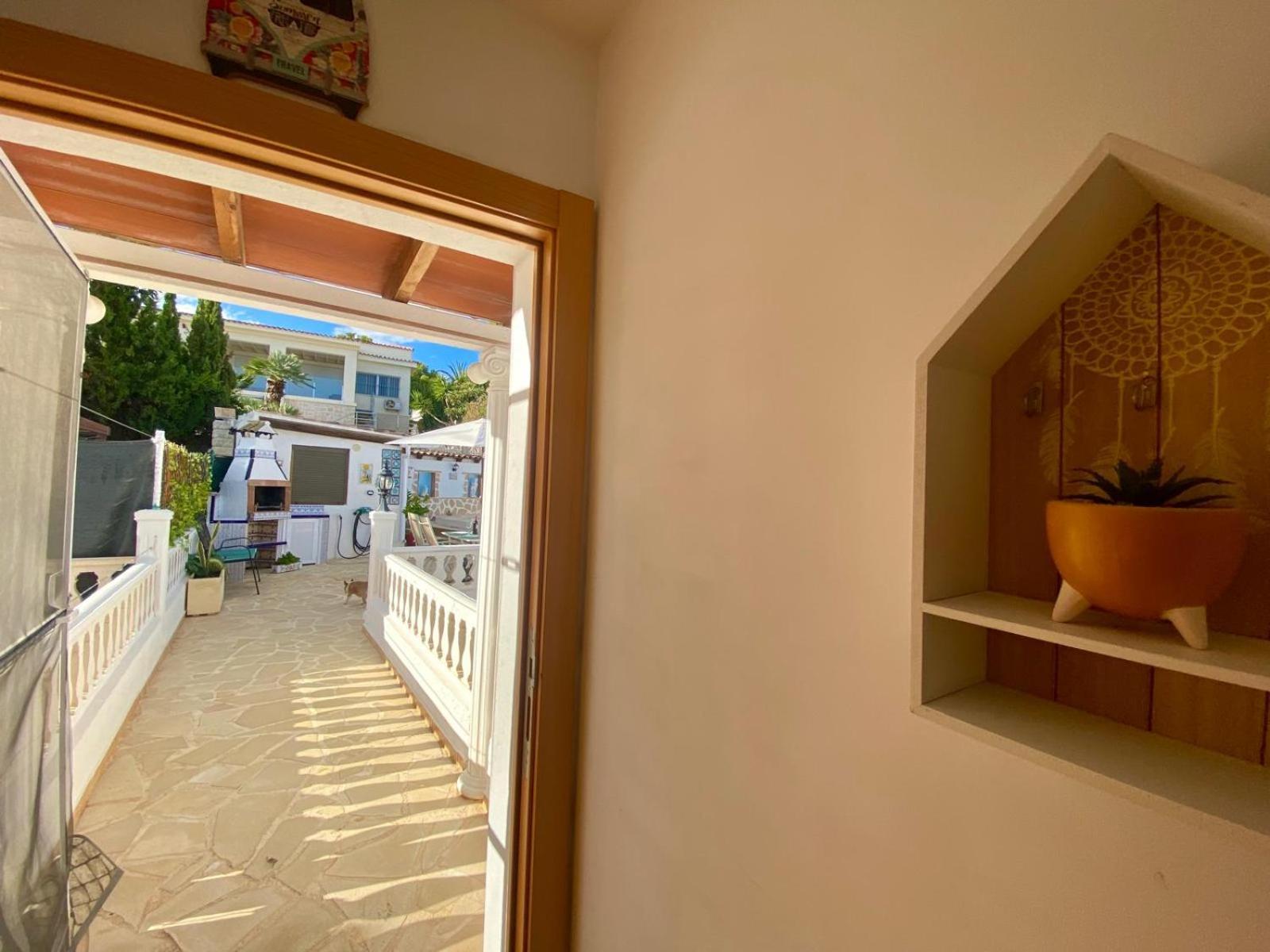 Apartamento Monica Calpe Eksteriør bilde